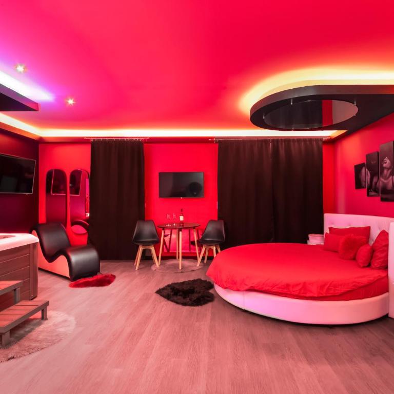 Secret Night - Appartement 1 Chambre - 9
