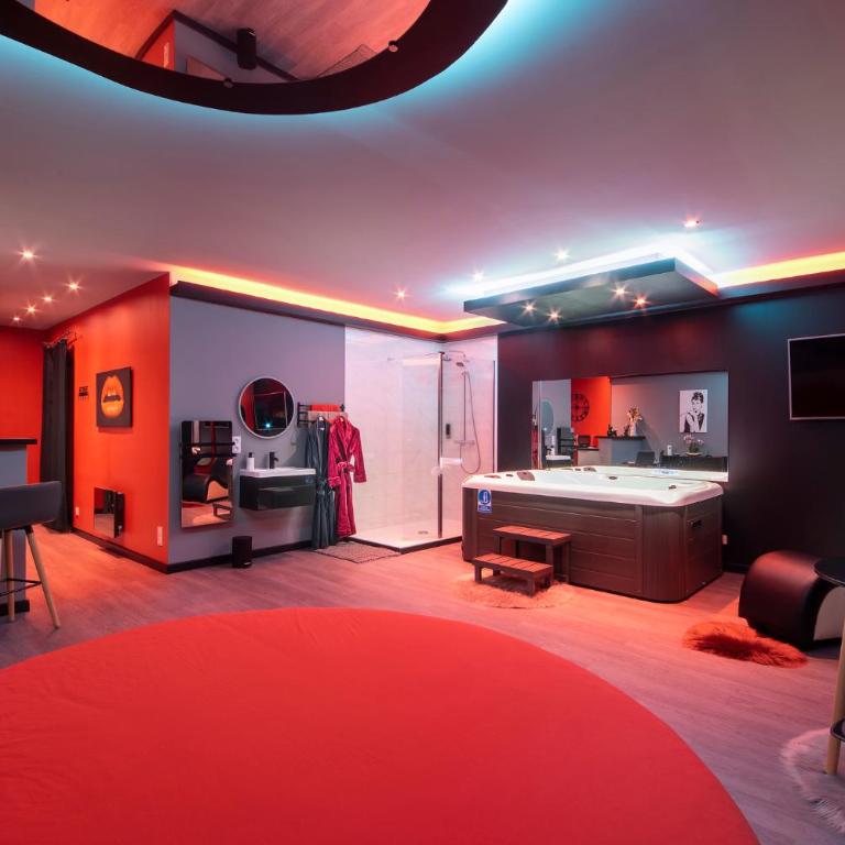 Secret Night - Appartement 1 Chambre - 3