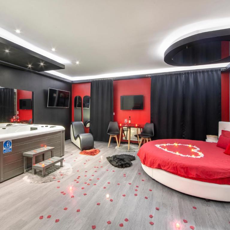 Secret Night - Appartement 1 Chambre - 1