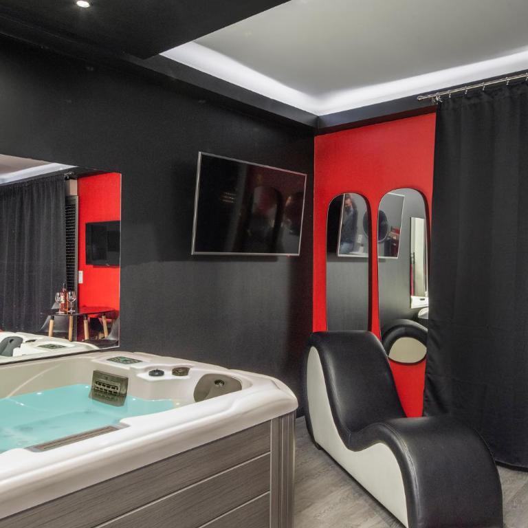 Secret Night - Appartement 1 Chambre - 6