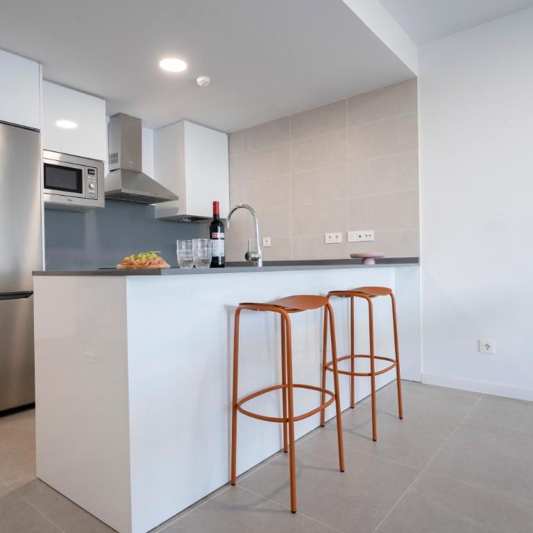 Aqua Apartments Bellamar, Marbella - Three-Bedroom Apartment - 20