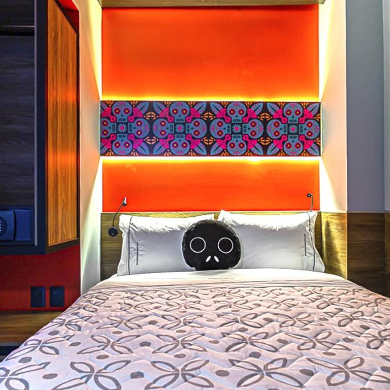 Barrio Downtown Mexico City Hostel - Superior Double Room - 1