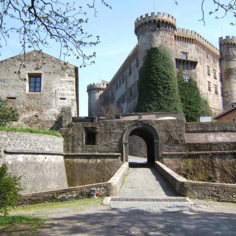La Colombaia Nel Castello - Appartamento su 2 Livelli con 1 Camera da Letto - 66