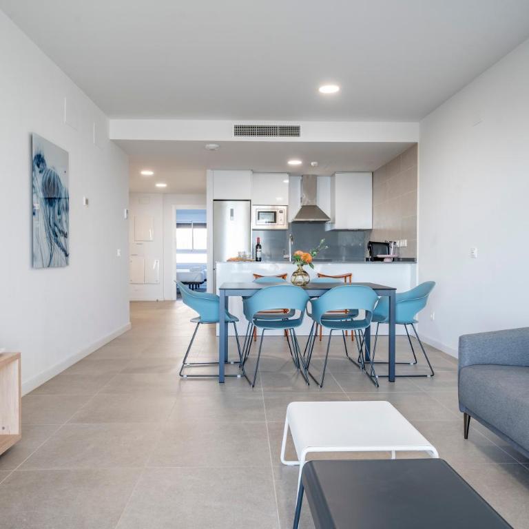 Aqua Apartments Bellamar, Marbella - Three-Bedroom Apartment - 5