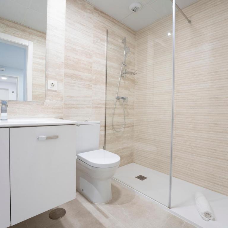 Aqua Apartments Bellamar, Marbella - Three-Bedroom Apartment - 23