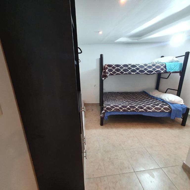 Hermoso Loft espectacular vista BosquesdelasLomas - One-Bedroom Apartment - 3