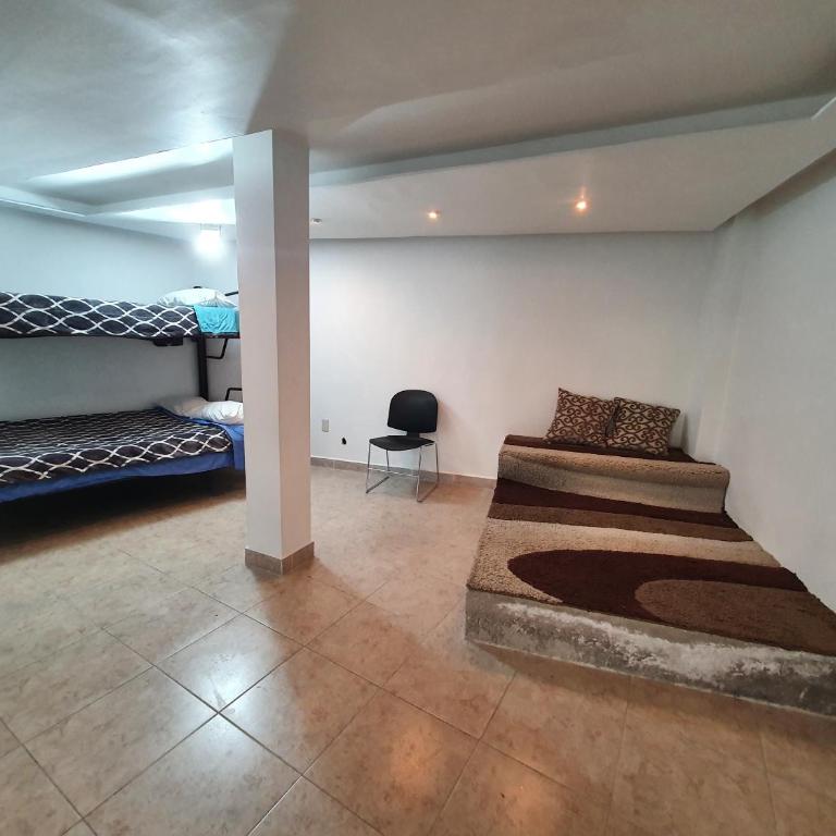 Hermoso Loft espectacular vista BosquesdelasLomas - One-Bedroom Apartment - 4