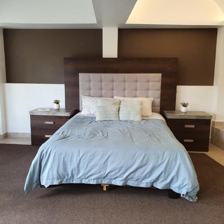 Hermoso Loft espectacular vista BosquesdelasLomas - One-Bedroom Apartment - 1