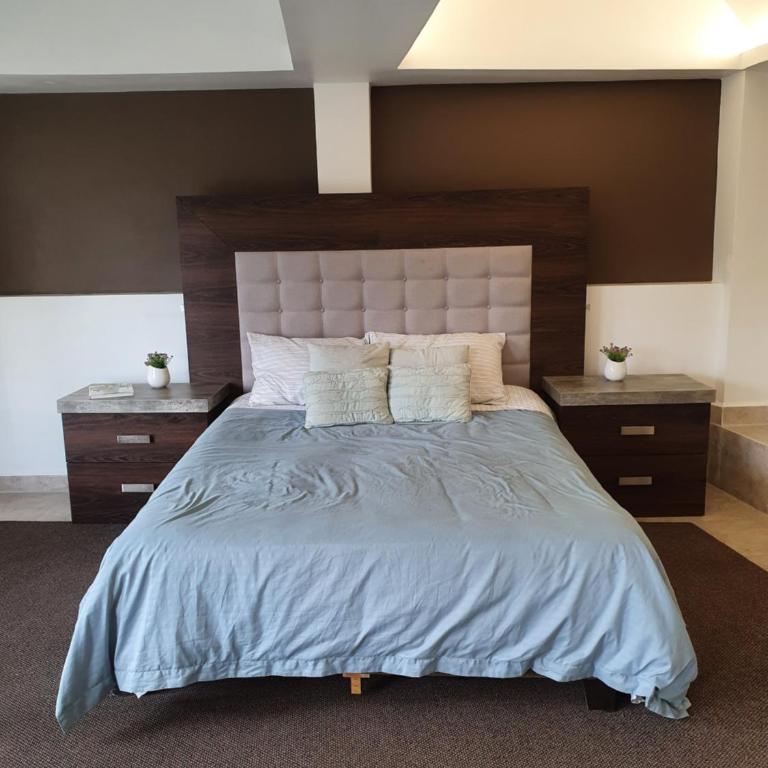 Hermoso Loft espectacular vista BosquesdelasLomas - One-Bedroom Apartment - 17