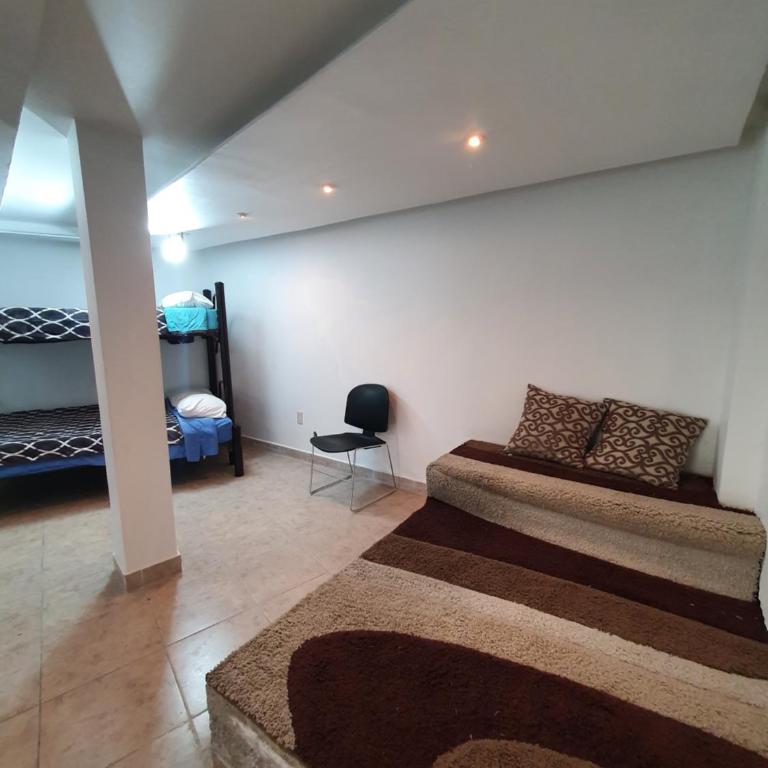 Hermoso Loft espectacular vista BosquesdelasLomas - One-Bedroom Apartment - 20