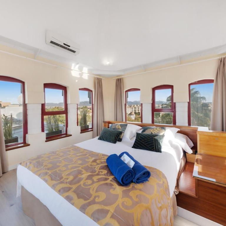 Hotel Ciutat Jardi - Suite Dúplex - 10