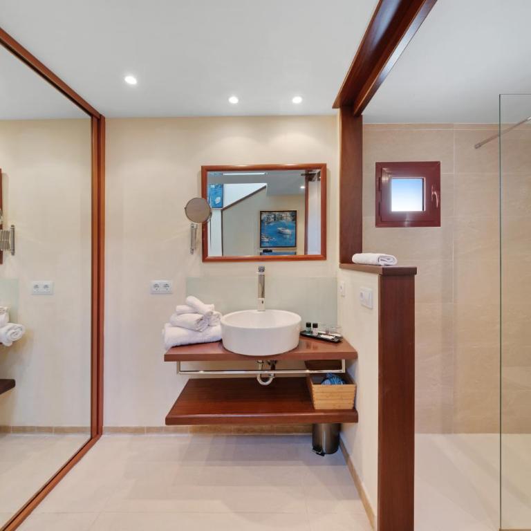Hotel Ciutat Jardi - Suite Dúplex - 6