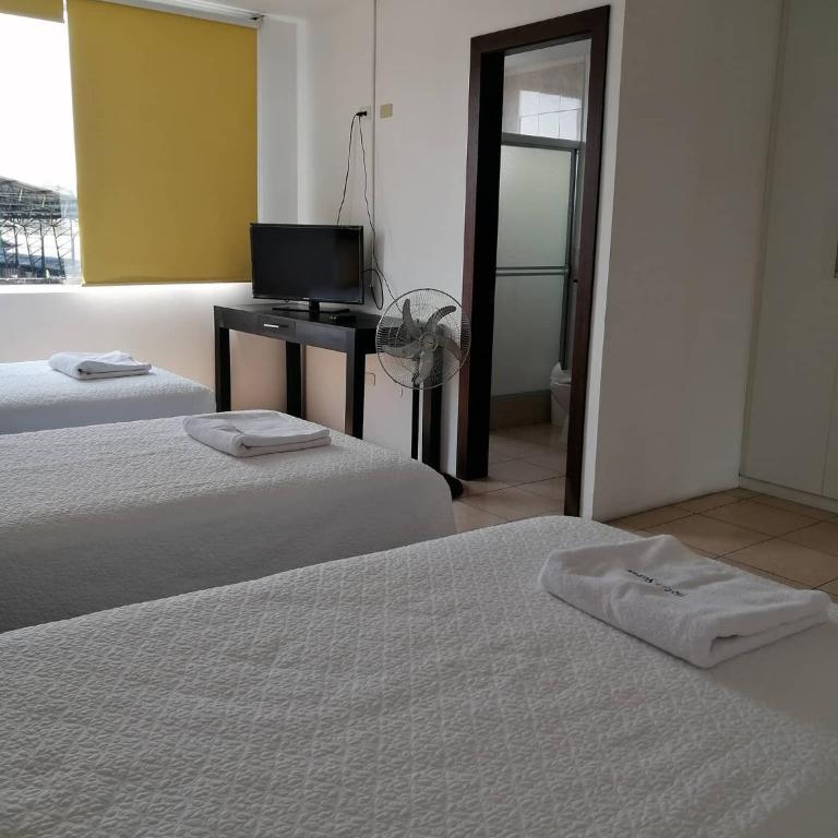Hotel Yurak - Habitación Triple - 4