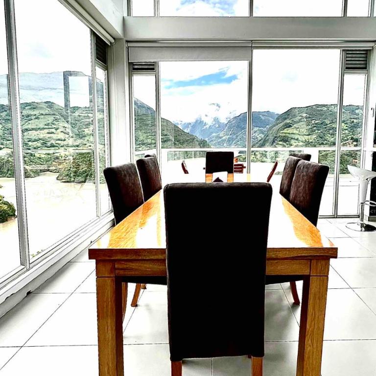 La Vista EcoHouse - Three-Bedroom House - 7