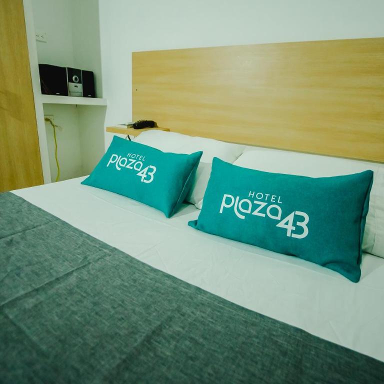 Hotel Plaza 43 - Double Room - 5