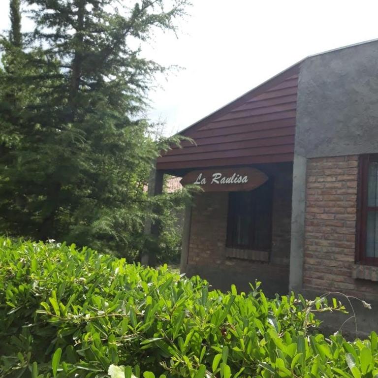 Cabaña Manzano Histórico - Casa con 1 dormitorio - 1