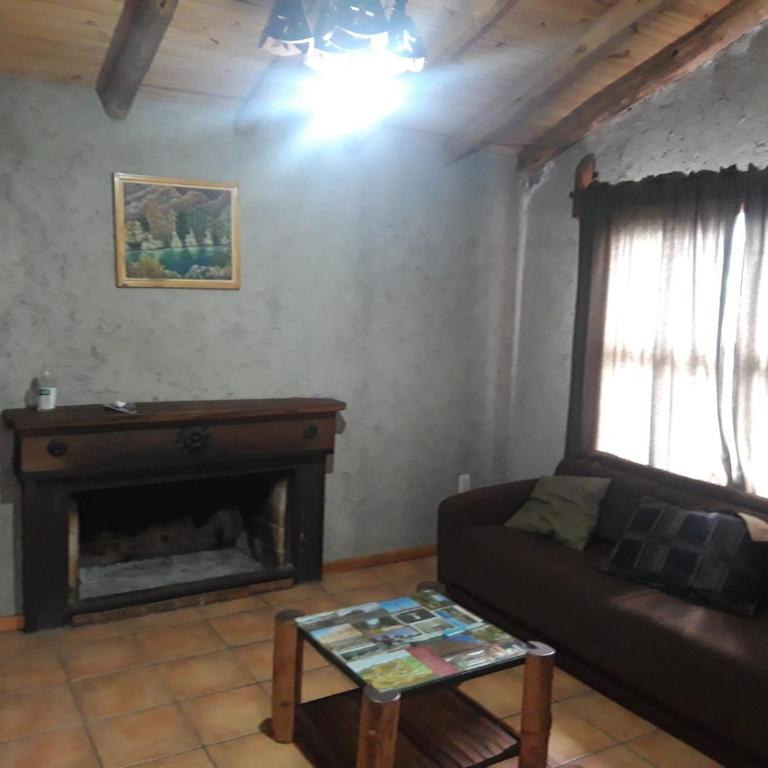 Cabaña Manzano Histórico - Casa con 1 dormitorio - 3