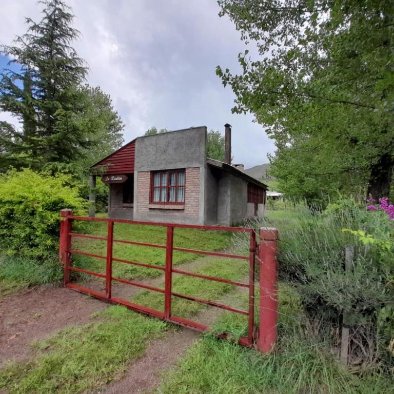 Cabaña Manzano Histórico - Casa con 1 dormitorio - 4