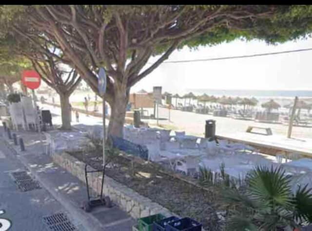 Apartamento en primera línea de playa El Palo - Apartamento de 1 dormitorio - 23