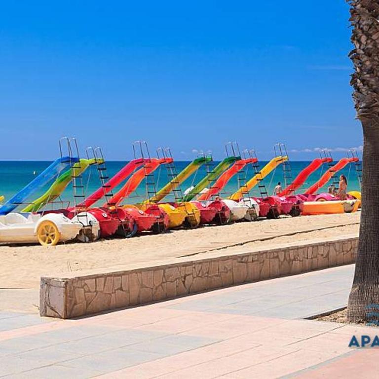 APARTBEACH LA CALETA CLIMA y VISTAS CALA CRANCS - Apartamento con vistas al mar - 49
