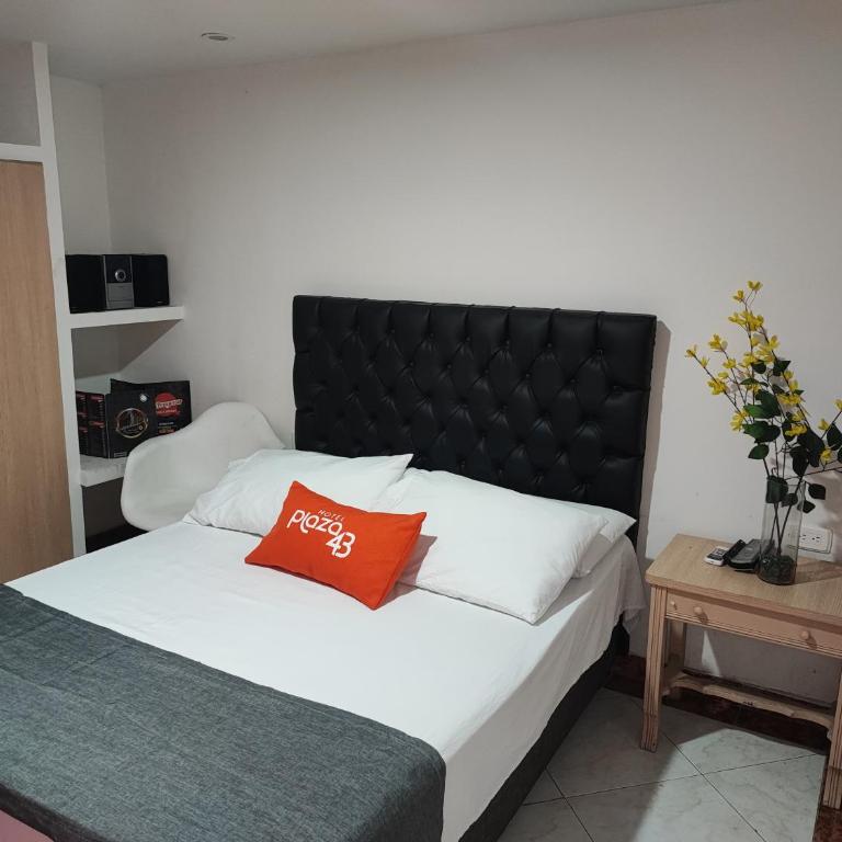 Hotel Plaza 43 - Double Room - 6