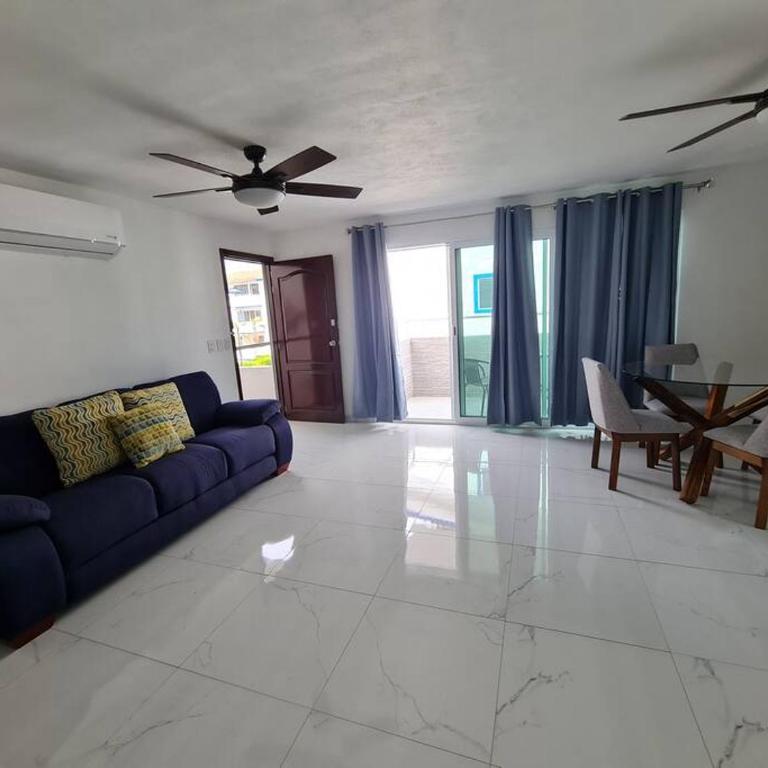 Bello Departamento en Puerto Vallarta - Apartamento de 2 dormitorios - 1