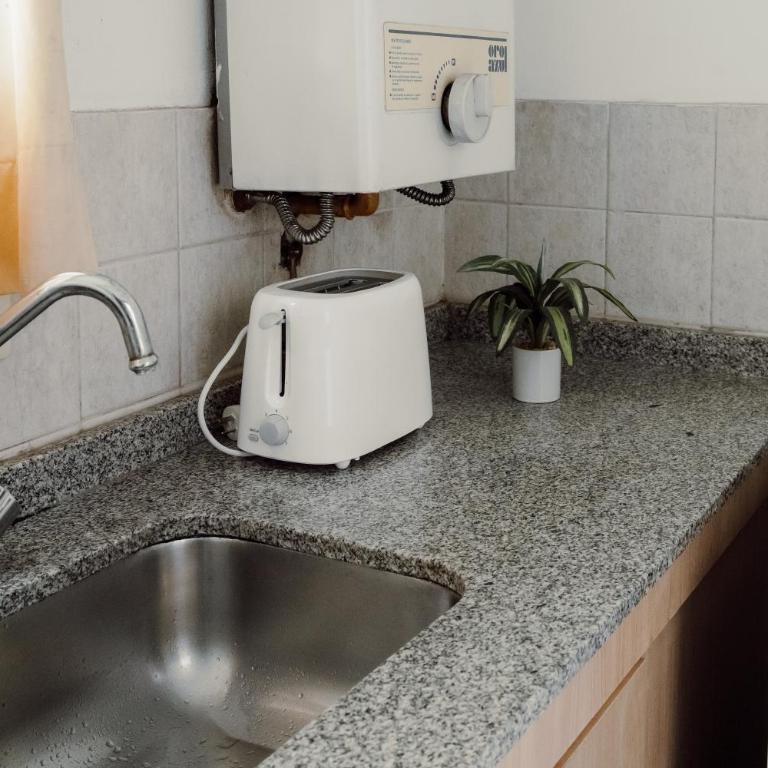 Departamento en calle Paraná by Lofty - Apartamento Estándar - 9