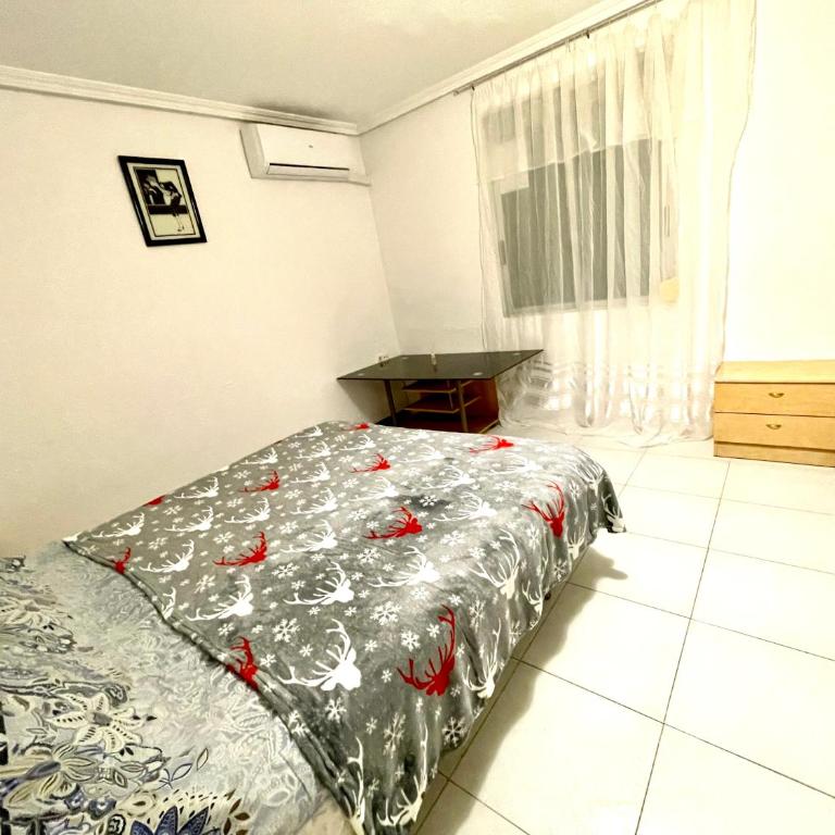 Las habitaciones en Alicante - Basic Triple Room with Shared Bathroom - 3