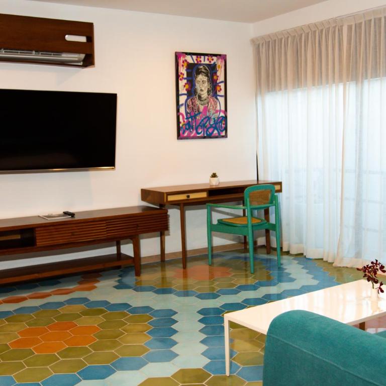 Pop Diez Hotel Boutique Playa del Carmen - Suite Superior - 3