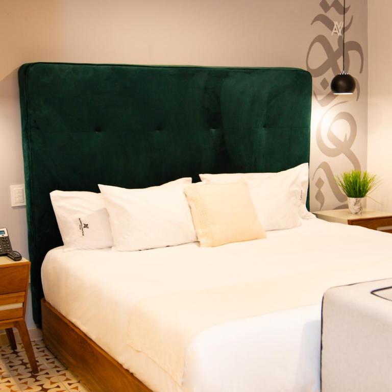 Pop Diez Hotel Boutique Playa del Carmen - Suite Superior - 5