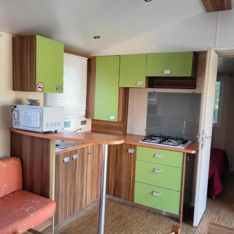 Camping Costa Blanca - Casa Móvil - 10