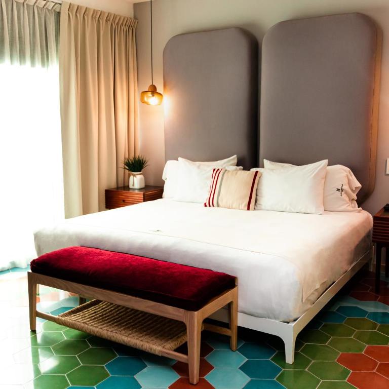 Pop Diez Hotel Boutique Playa del Carmen - Suite Superior - 2