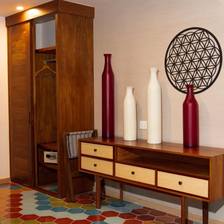 Pop Diez Hotel Boutique Playa del Carmen - Suite Superior - 7