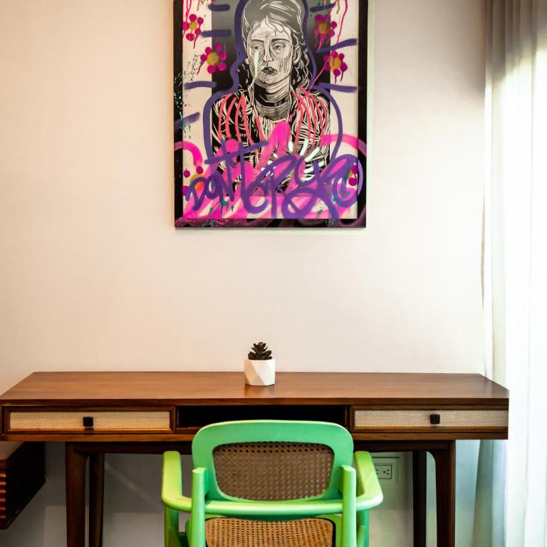 Pop Diez Hotel Boutique Playa del Carmen - Suite Superior - 10