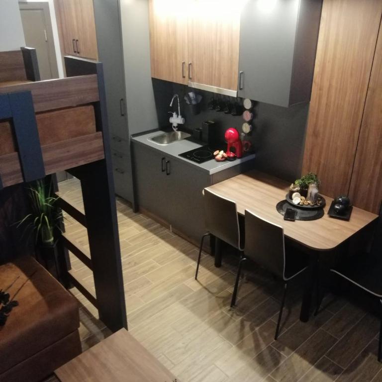 MIR i LIRA apartmani Kopaonik - Deluxe Studio - 23