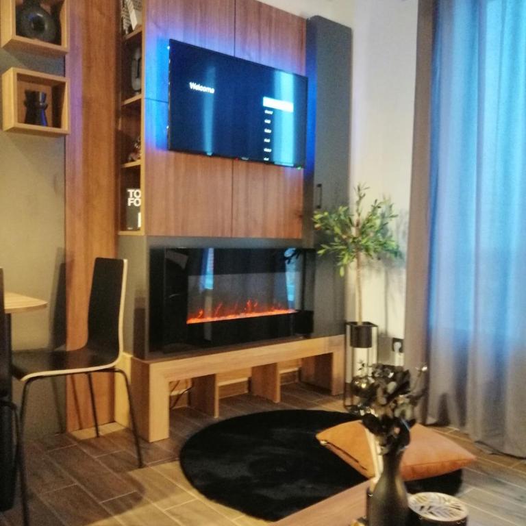 MIR i LIRA apartmani Kopaonik - Deluxe Studio - 18