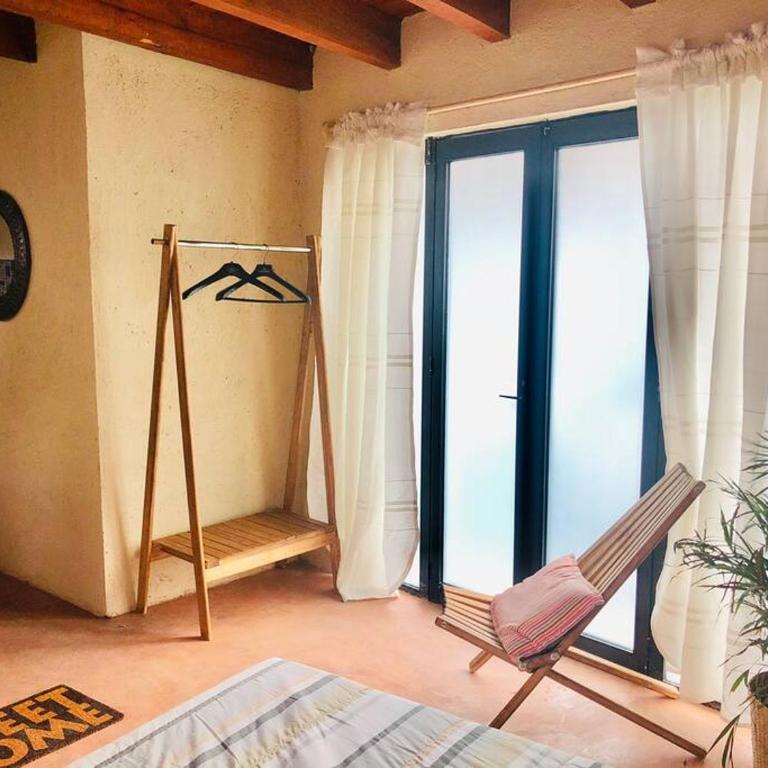 RUSTIK Hermoso Rinconcito olivo(5 min centro) - Apartamento de 1 dormitorio - 12