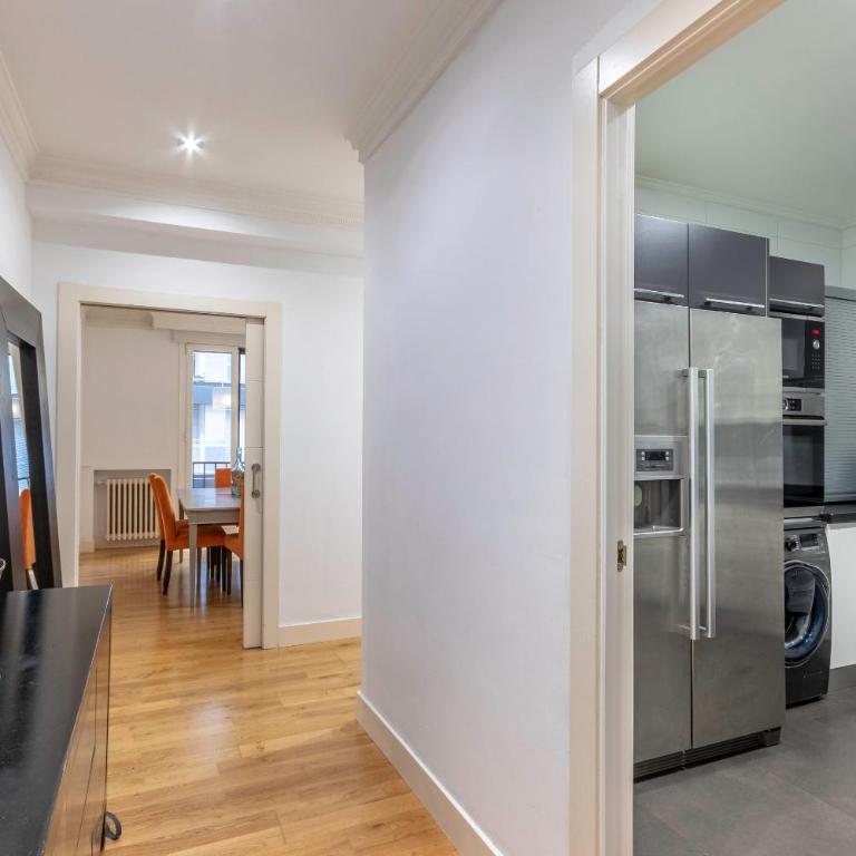Espacioso y Acogedor junto Centro Azkuna - Three-Bedroom Apartment - 26