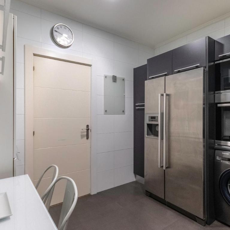 Espacioso y Acogedor junto Centro Azkuna - Three-Bedroom Apartment - 22