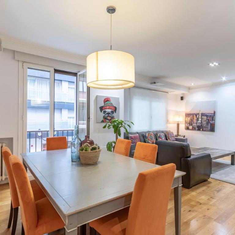 Espacioso y Acogedor junto Centro Azkuna - Three-Bedroom Apartment - 17