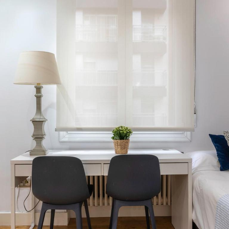 Espacioso y Acogedor junto Centro Azkuna - Three-Bedroom Apartment - 11