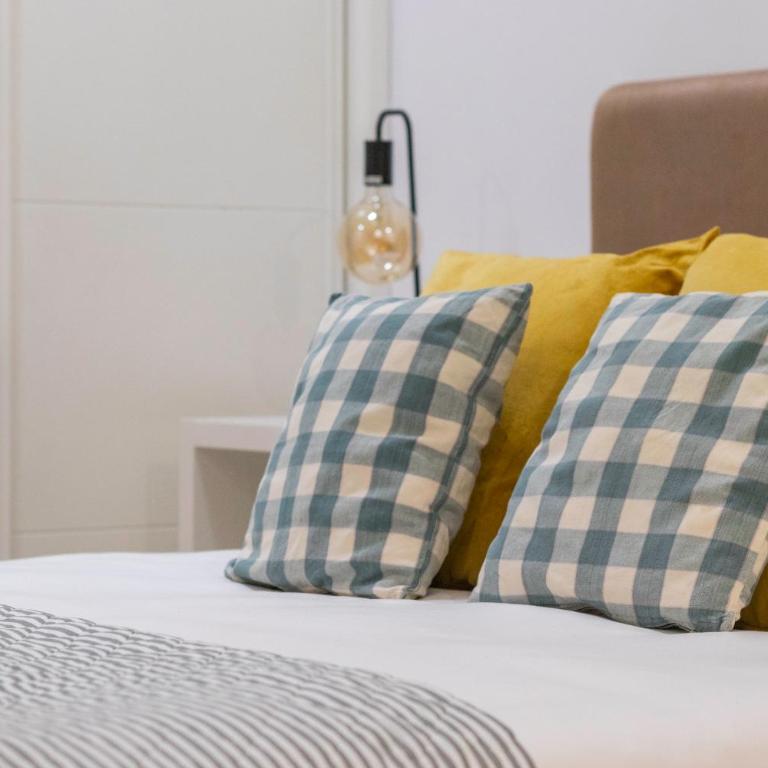 Espacioso y Acogedor junto Centro Azkuna - Three-Bedroom Apartment - 5