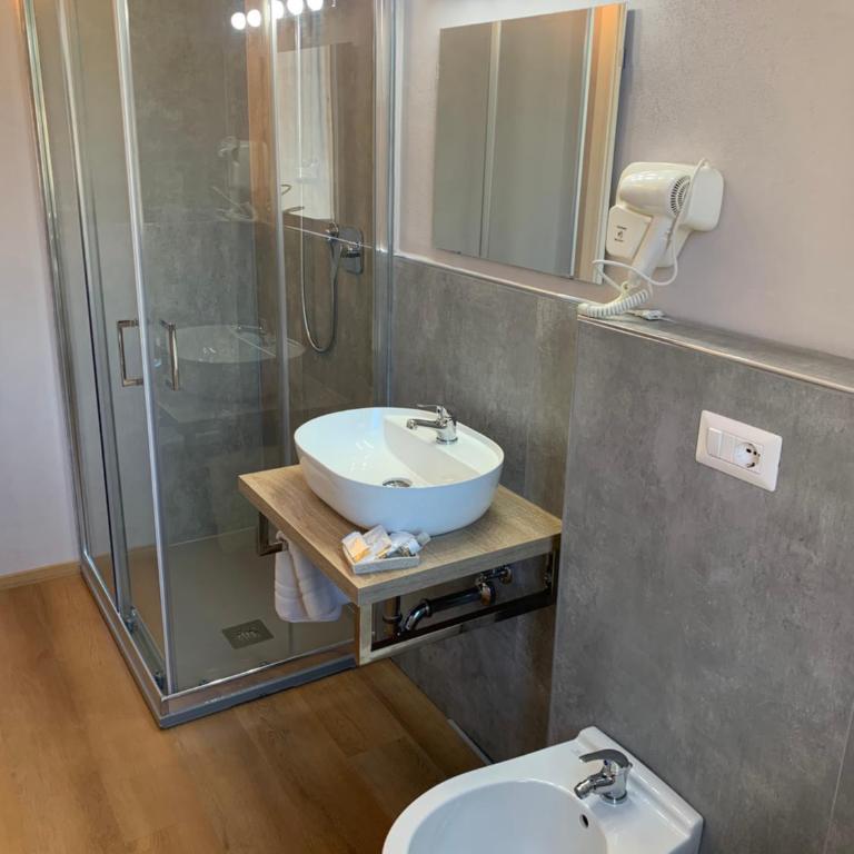 Piccola Dimora B&B - Camera Quadrupla - 4