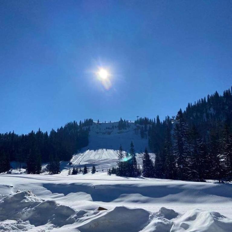 DjK L5A16 apartman - Jahorina - One-Bedroom Apartment - 19