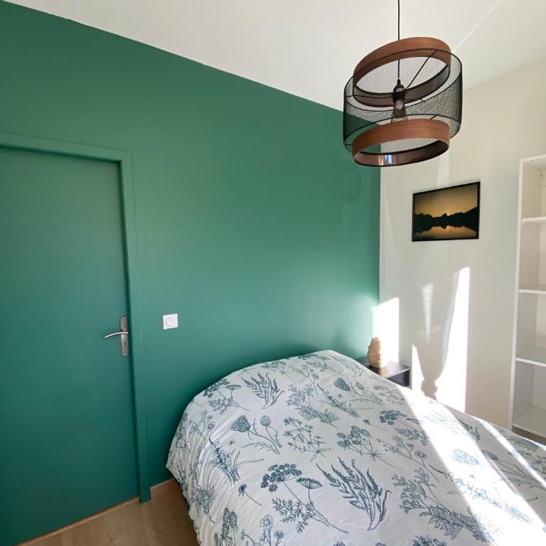 Le Côté Cour - Appartement 1 Chambre - 8