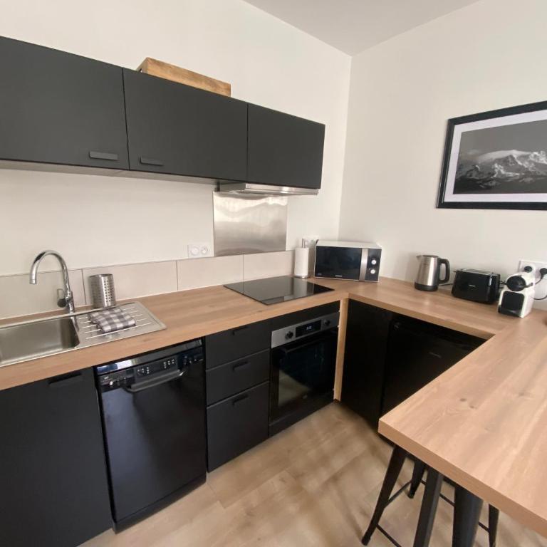 Le Côté Cour - Appartement 1 Chambre - 1