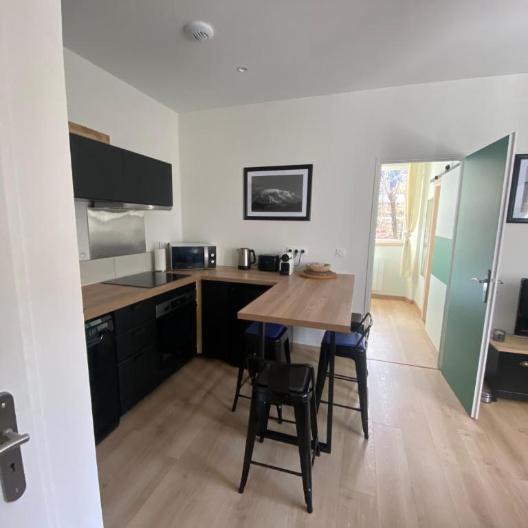 Le Côté Cour - Appartement 1 Chambre - 21