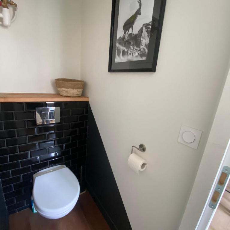 Le Côté Cour - Appartement 1 Chambre - 7
