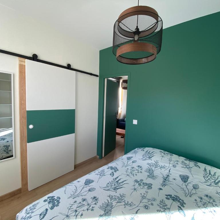 Le Côté Cour - Appartement 1 Chambre - 13