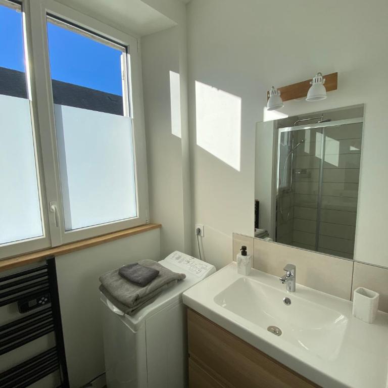 Le Côté Cour - Appartement 1 Chambre - 10